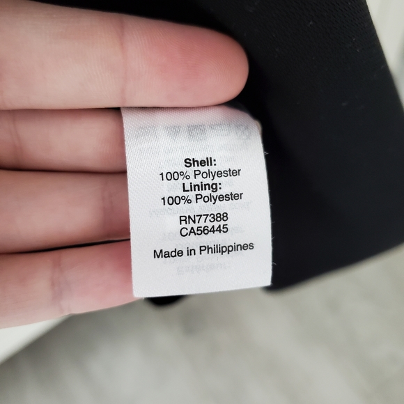 NWOT J. Crew Black Blazer - Picture 4 of 8